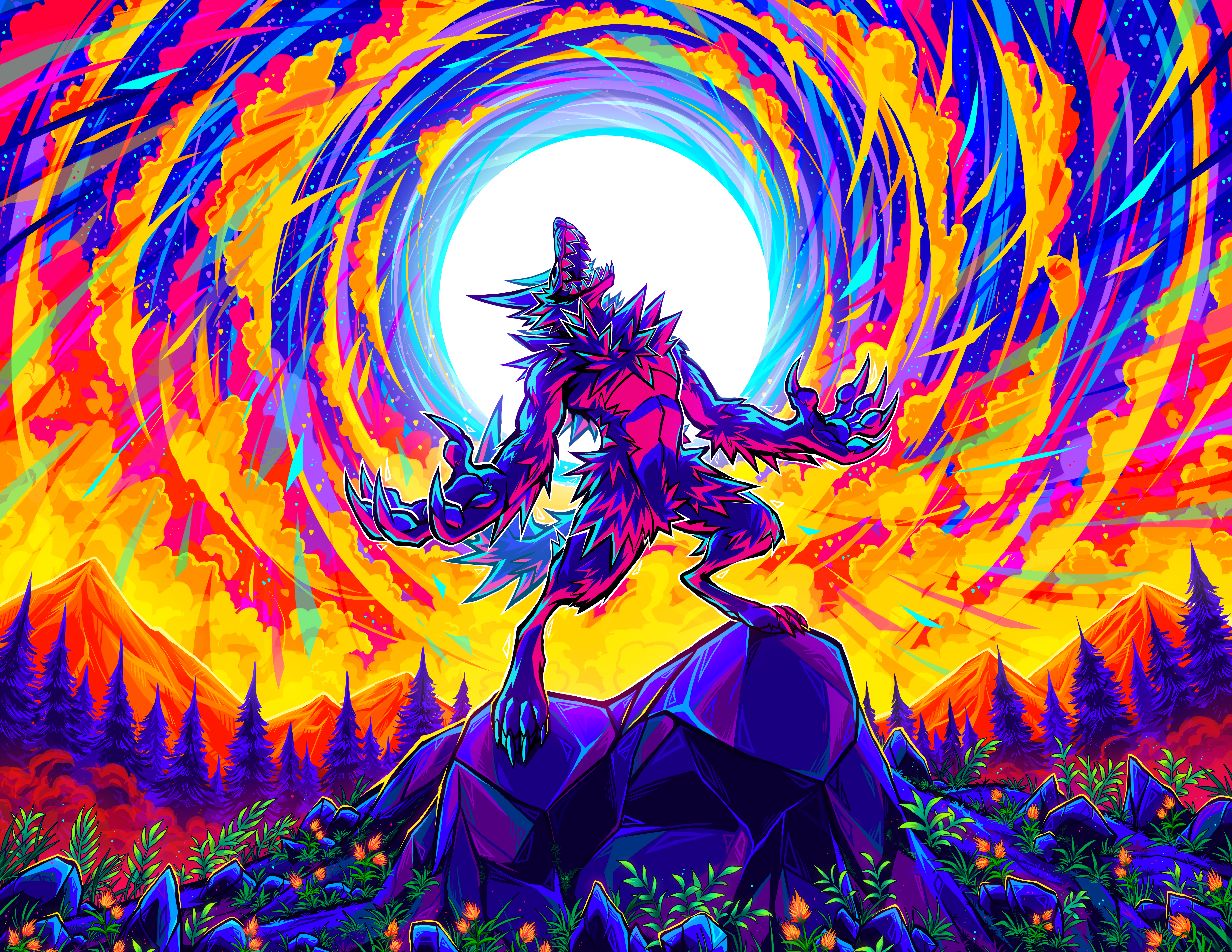 Art Prints – The Creature Collective