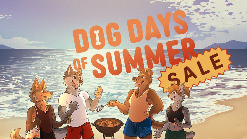 Dog Days of Summer Sale
