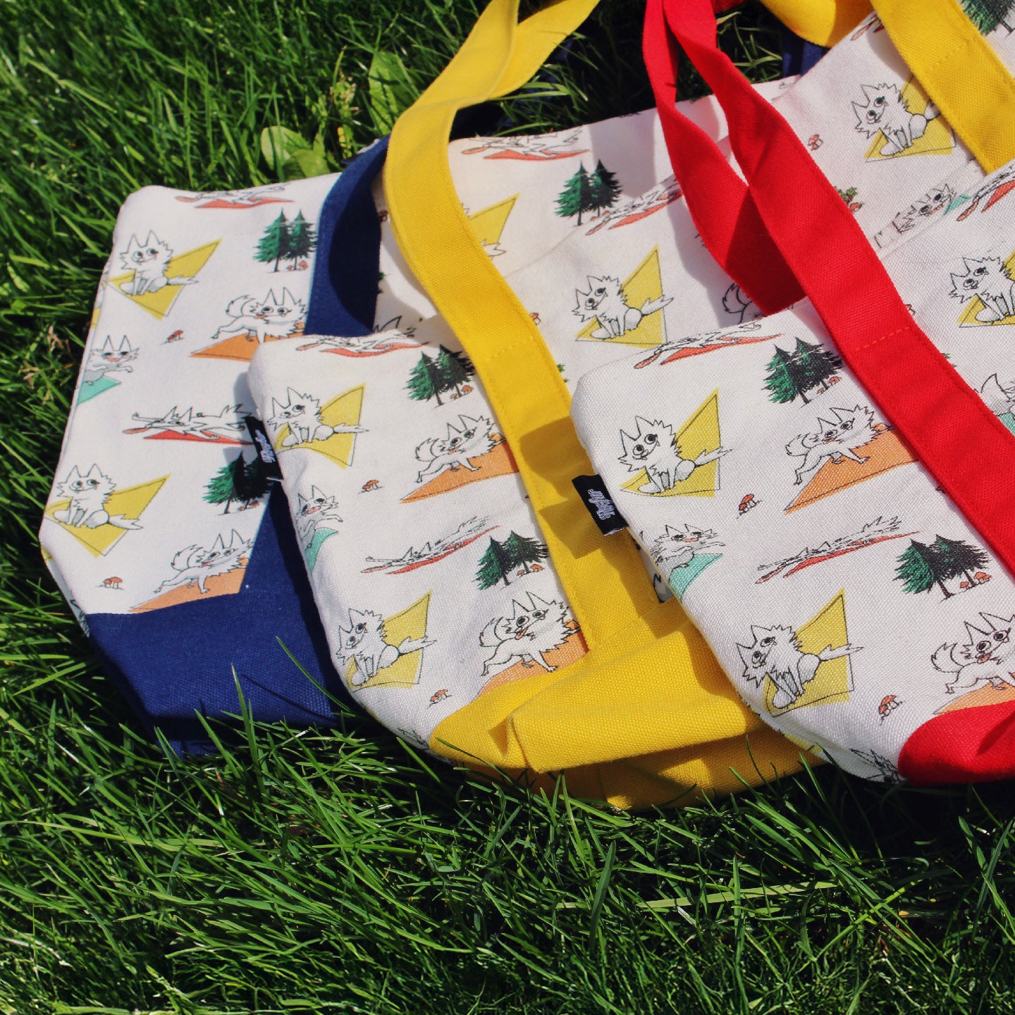 Lil' Guys Foraging Bag