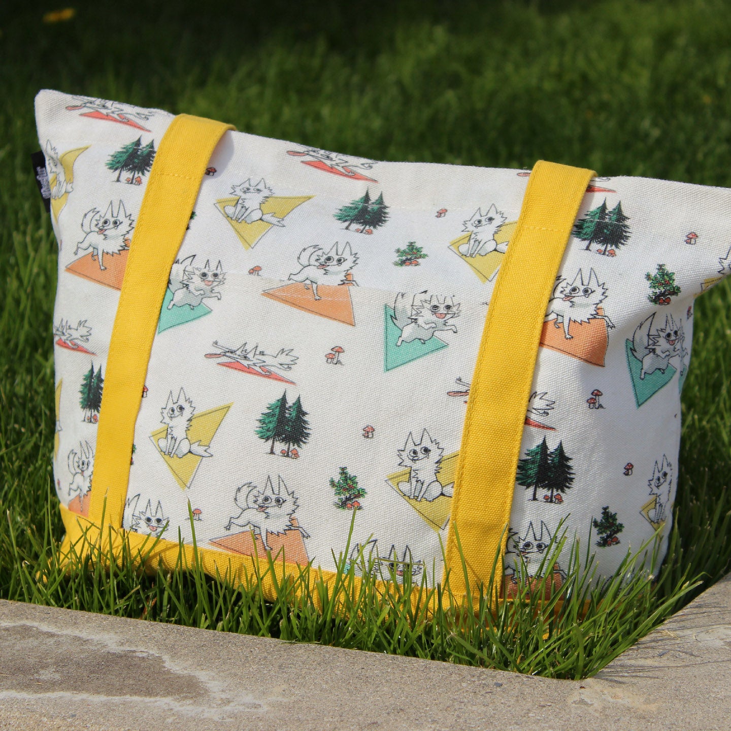 Lil' Guys Foraging Bag