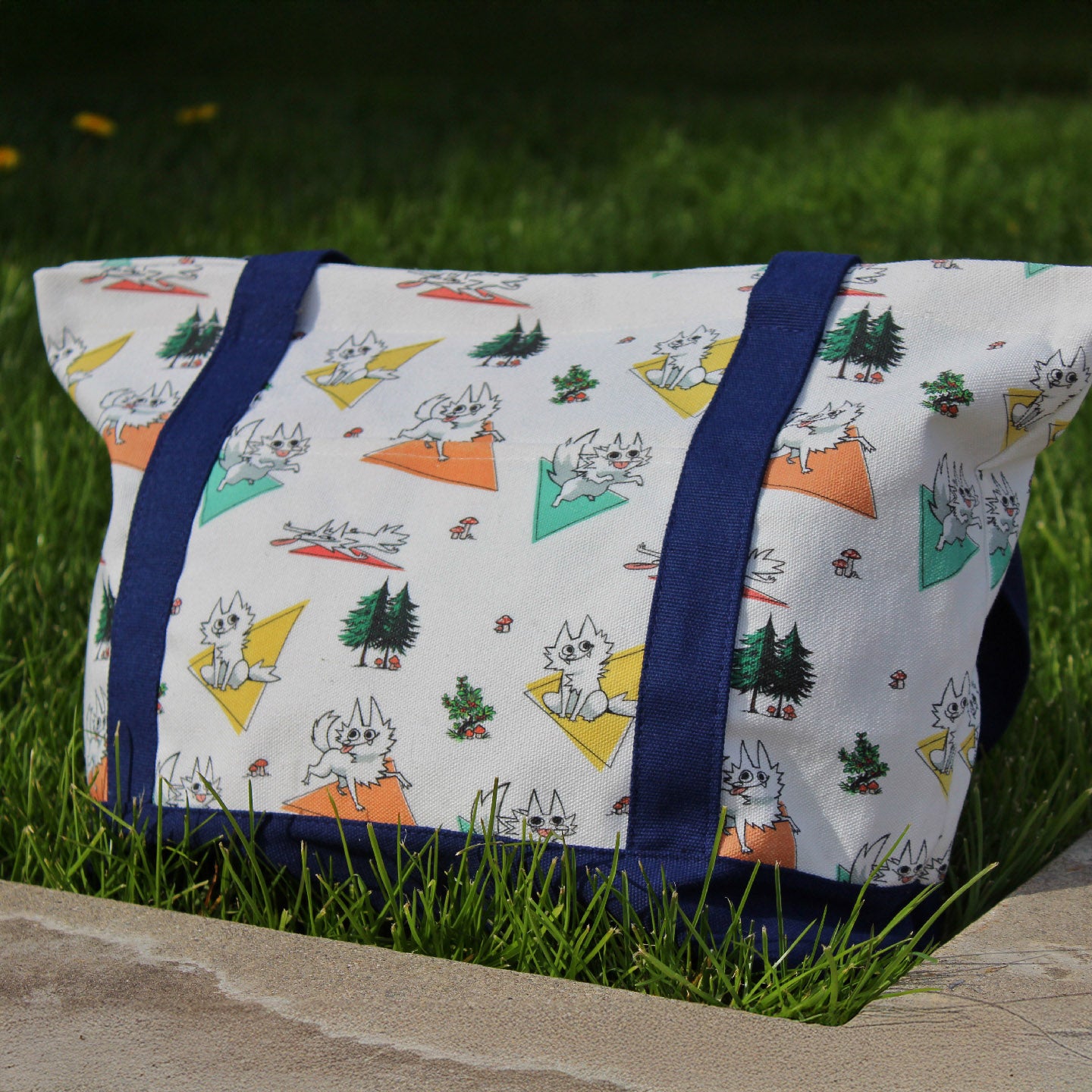 Lil' Guys Foraging Bag