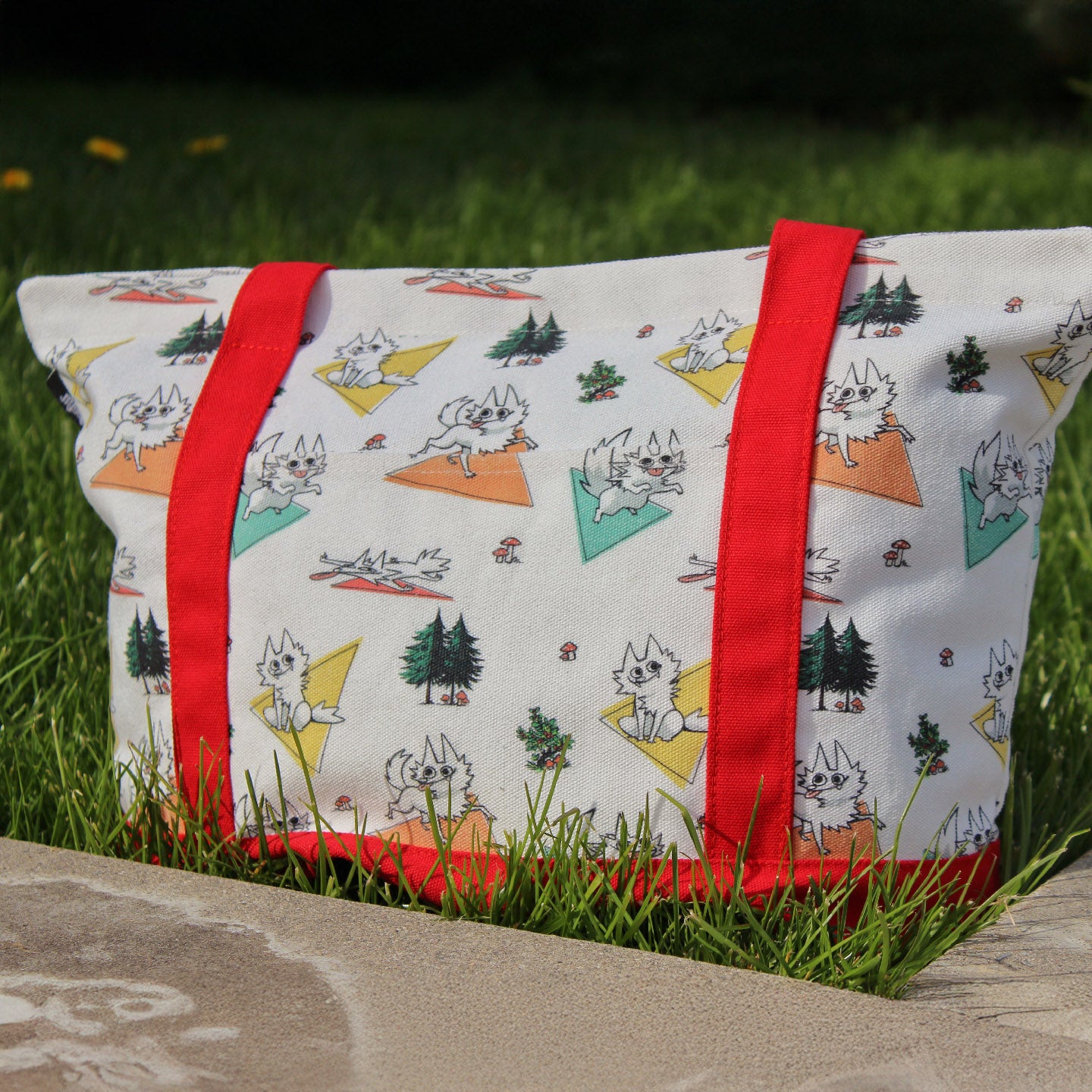 Lil' Guys Foraging Bag