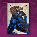 Latex Eagle