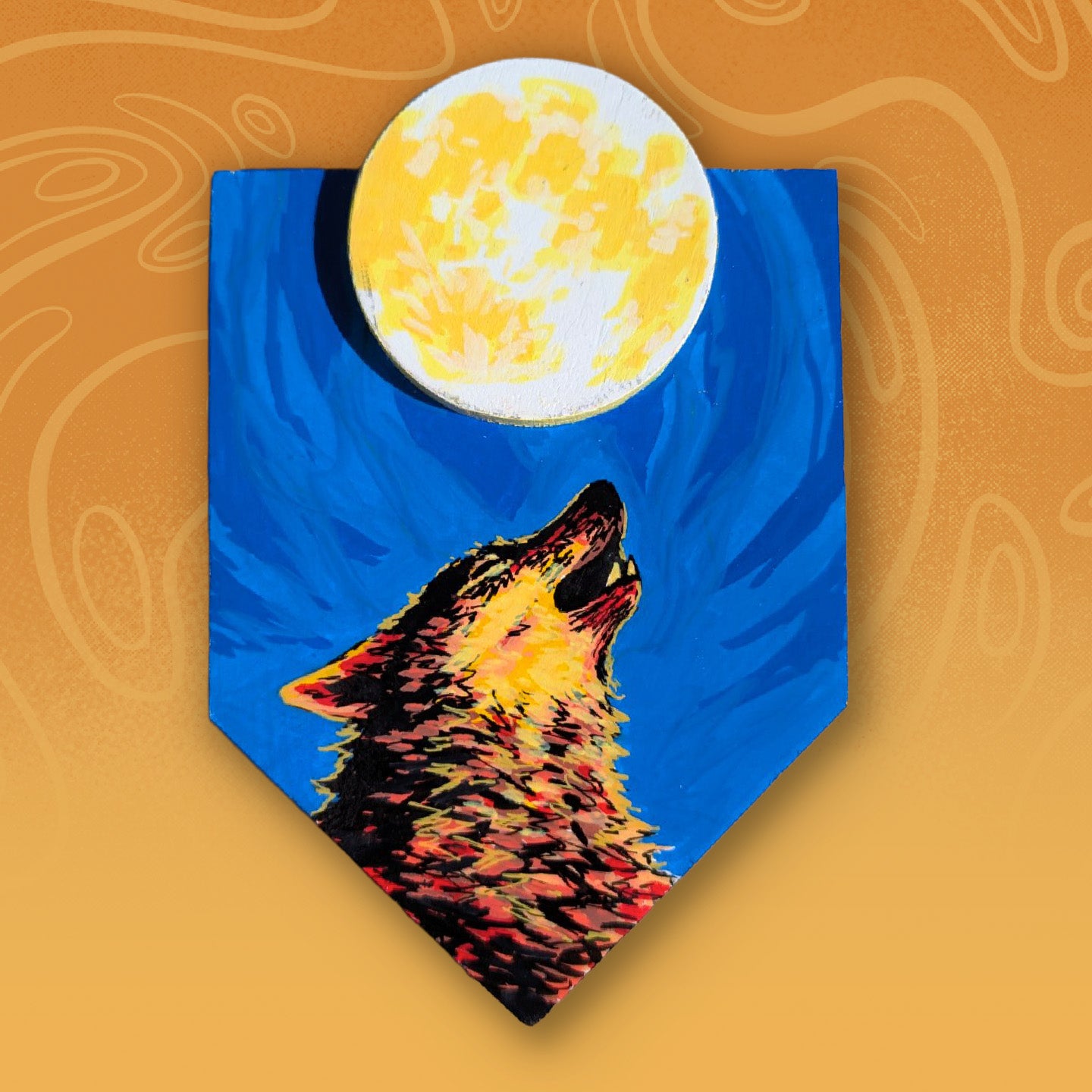 Moon Howler