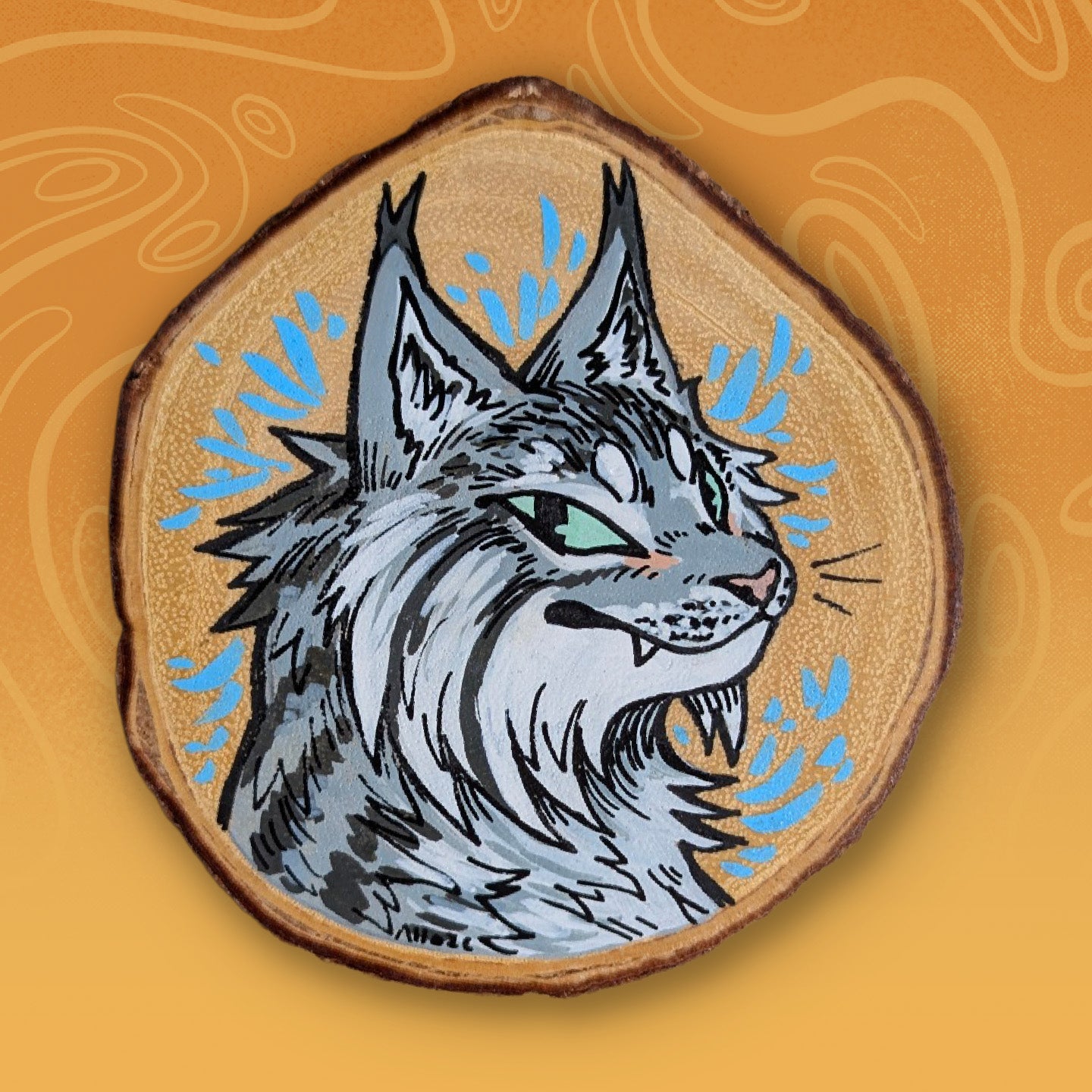 Lynx Round
