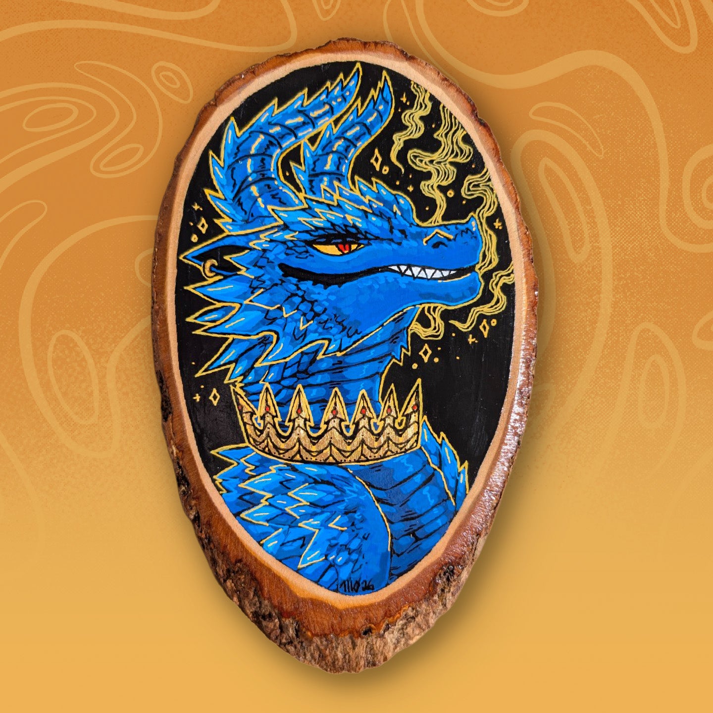 Dragon Lord Round