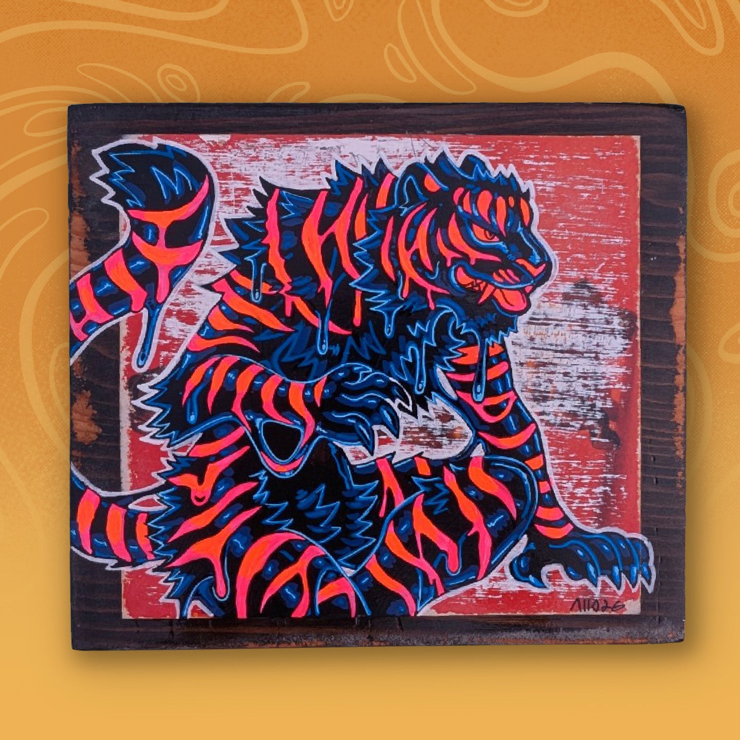 Goo Tiger