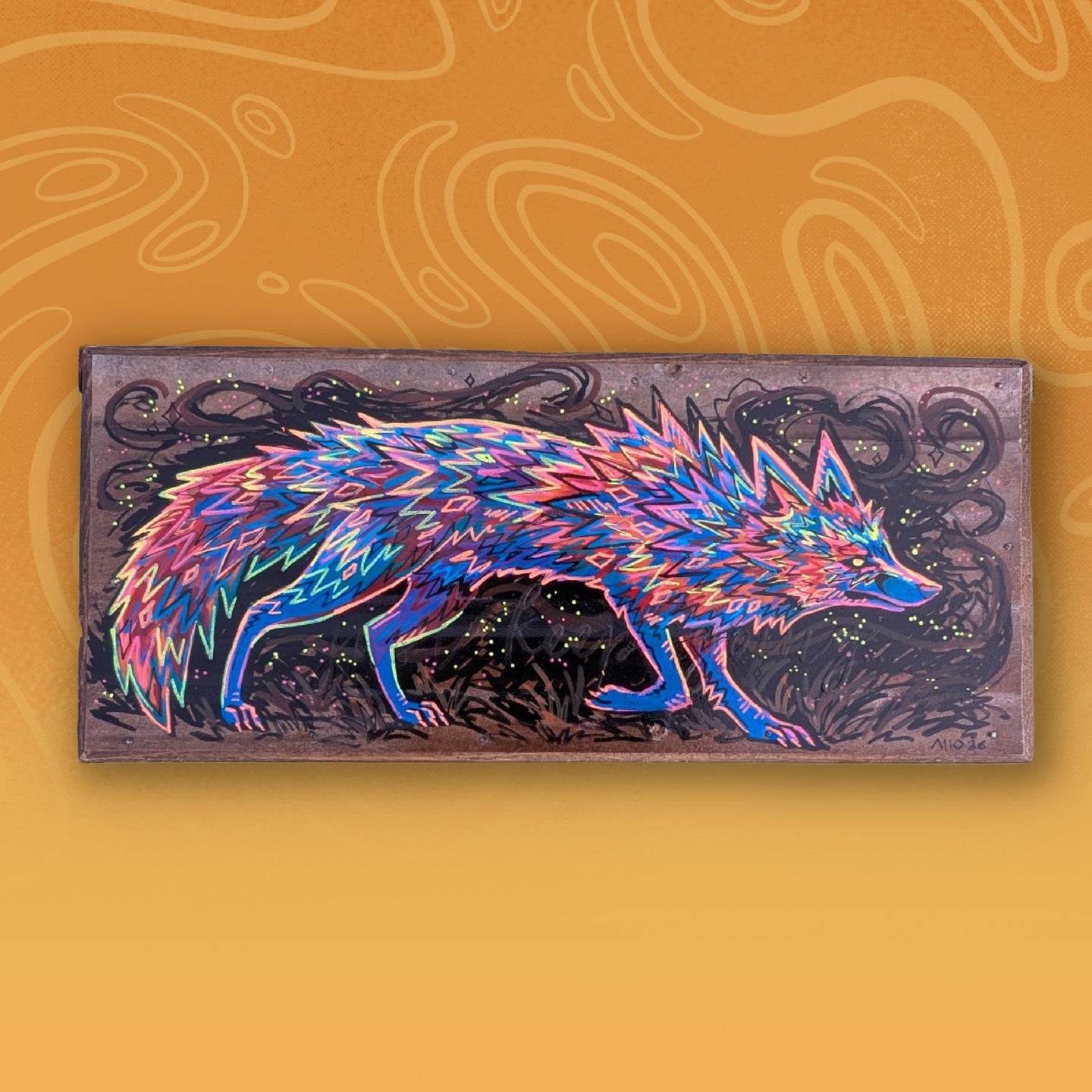 Wolf Walker