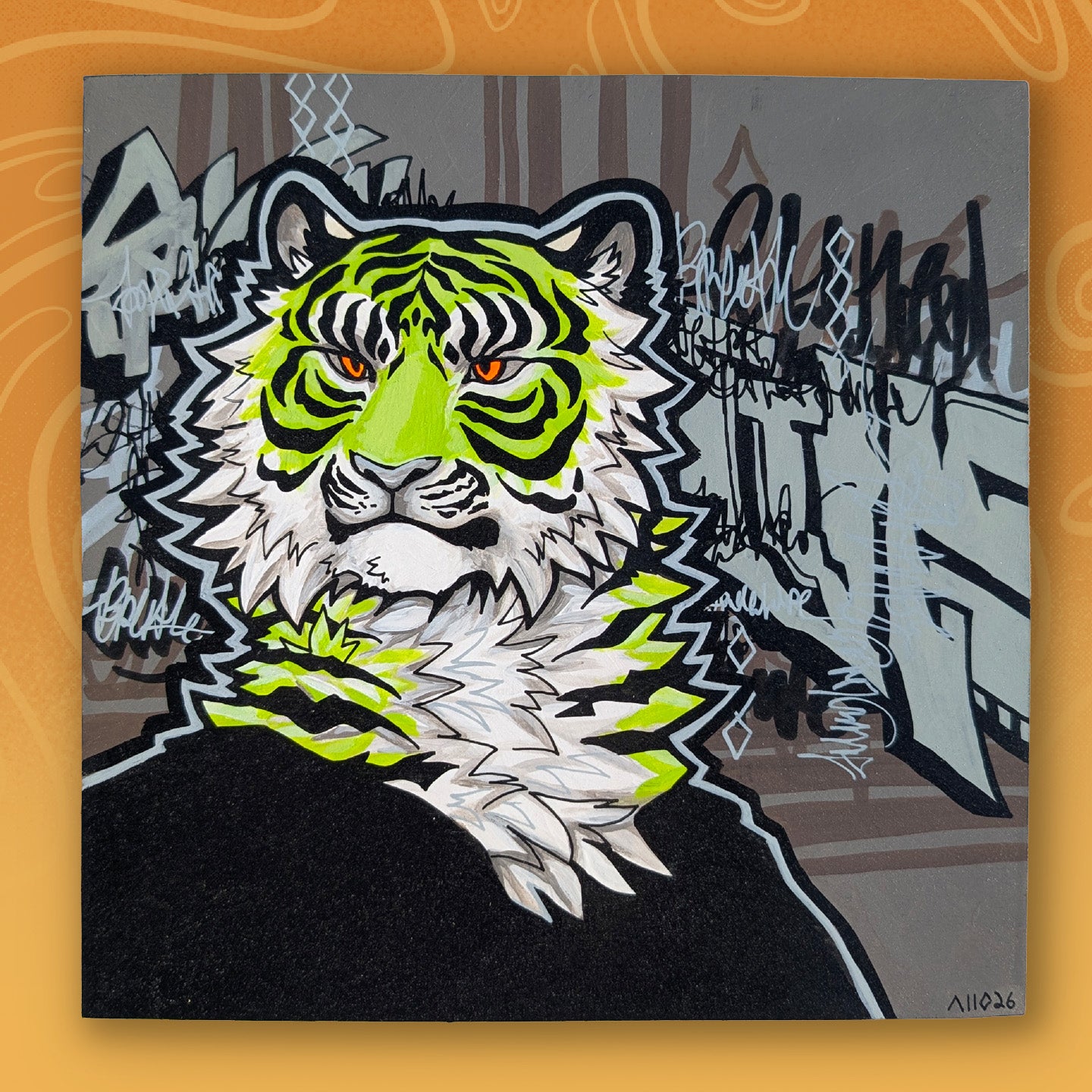 Urban Tiger
