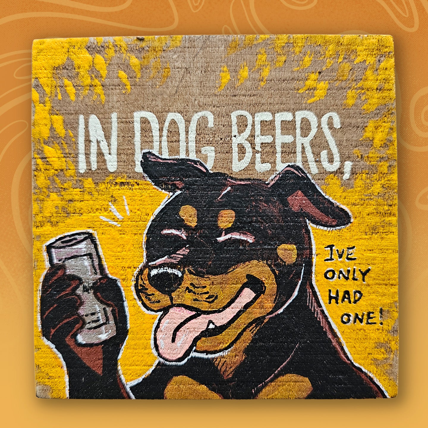 Dog Beers