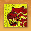Smoke Tiger