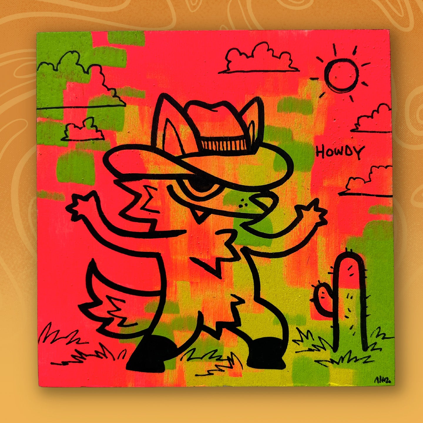 Howdy 2