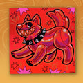 Pool Toy Doggy