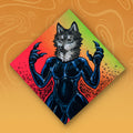 Latex Wolf