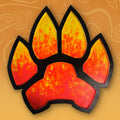 Digital Fire Paw