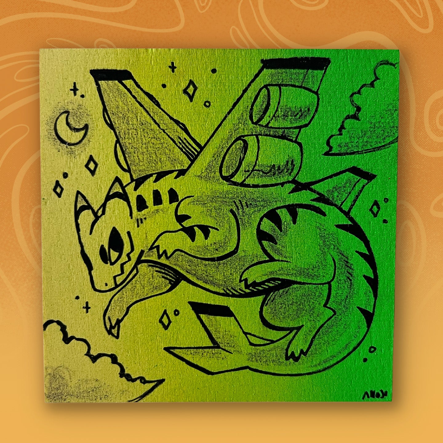 Plane Dragon 1
