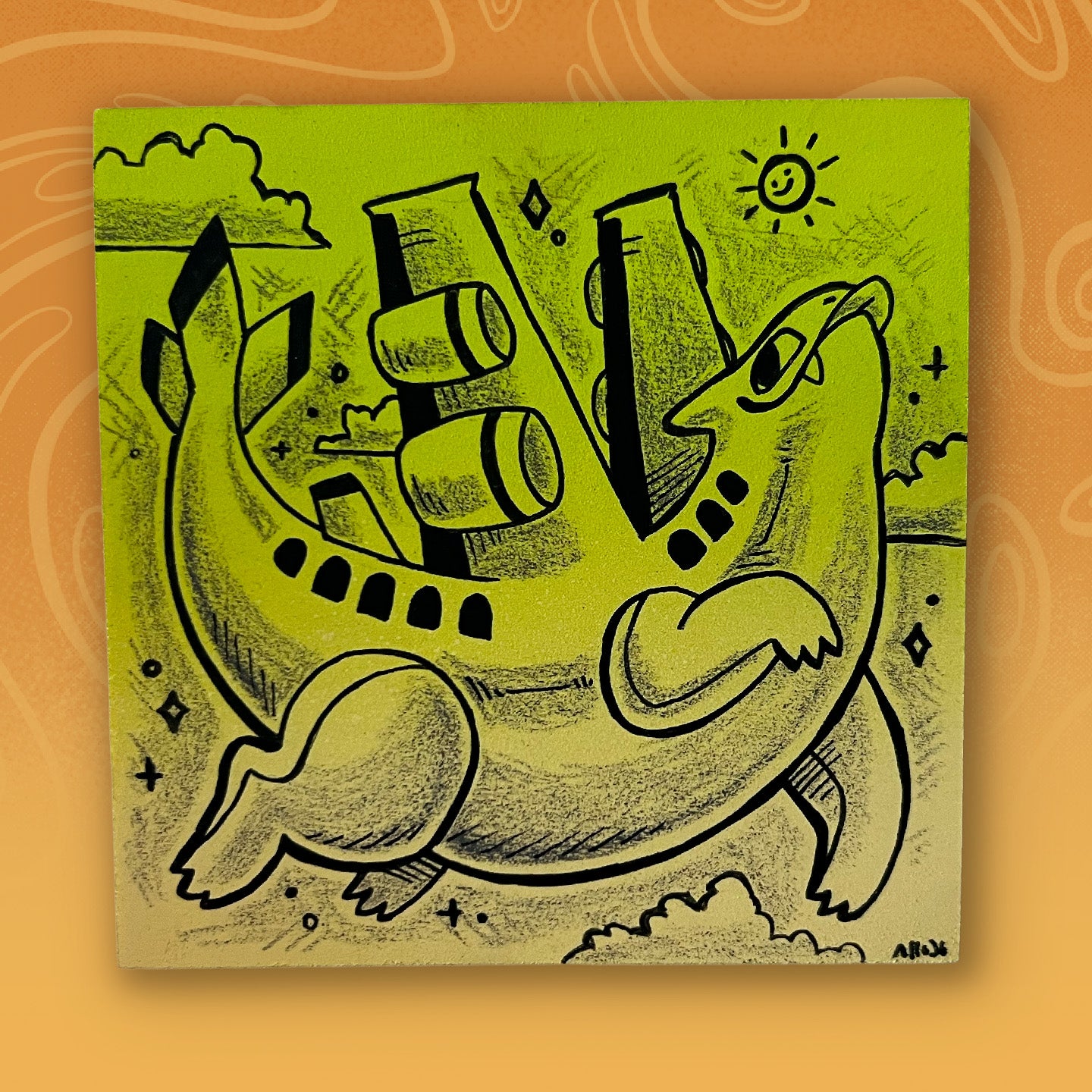 Plane Dragon 2