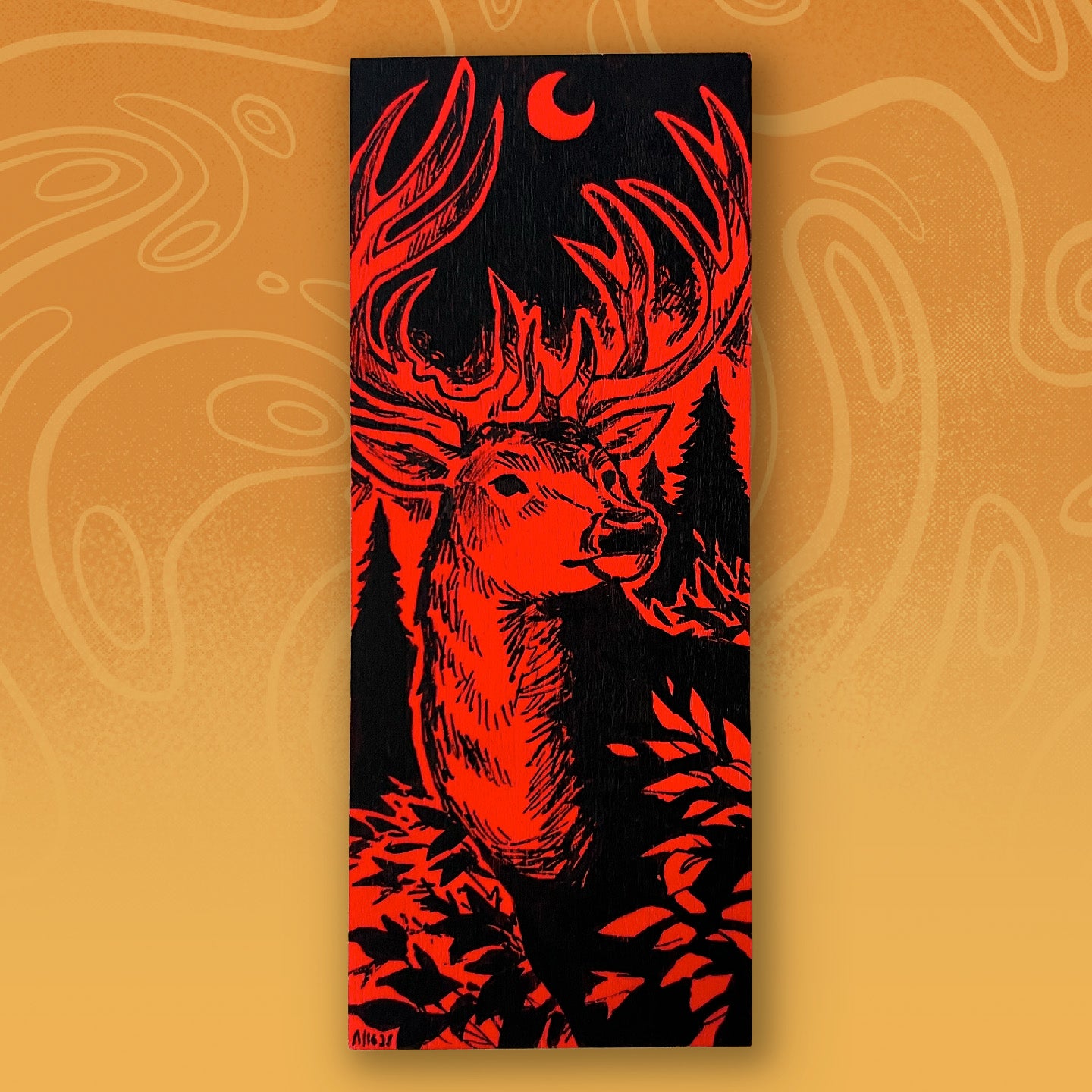 Red Deer