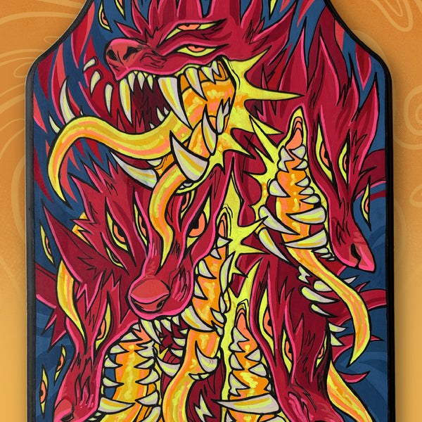 Maw Madness