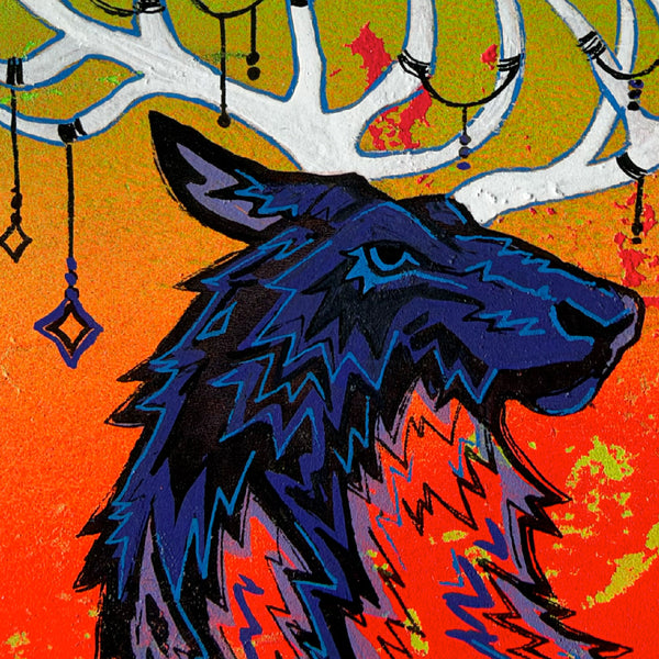 Spirit Elk