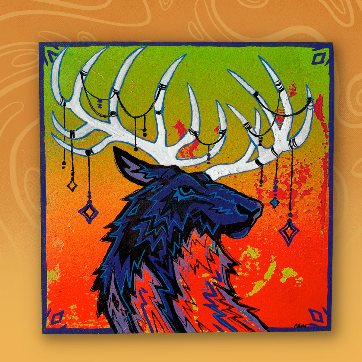 Spirit Elk