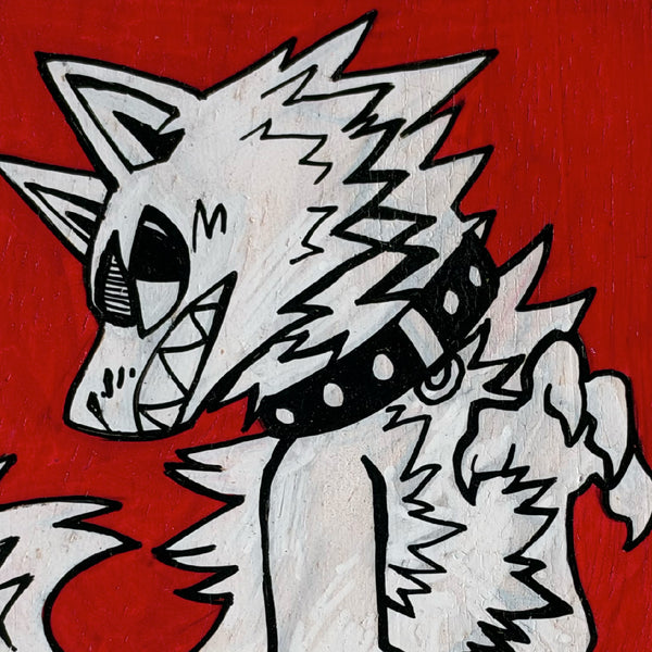 Ferocious