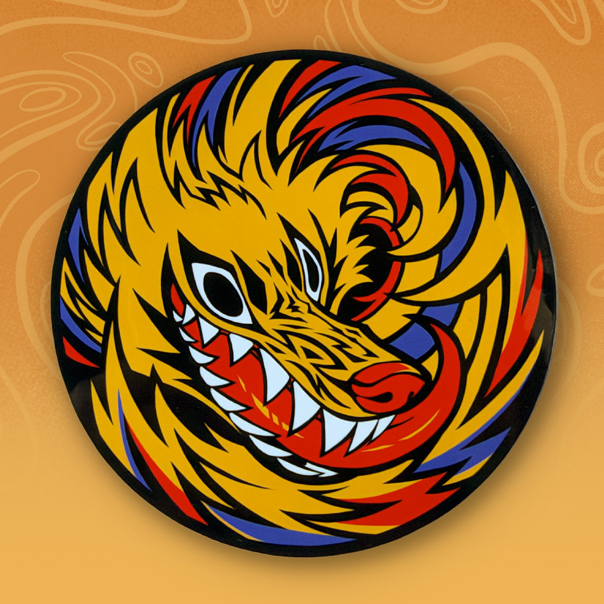 Alive Sticker