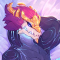 Aurelion Sol Dakimakura by Jayzac