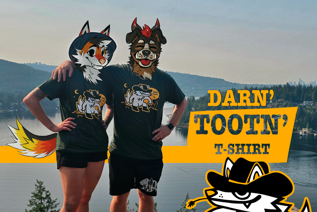 Darn Tootn'