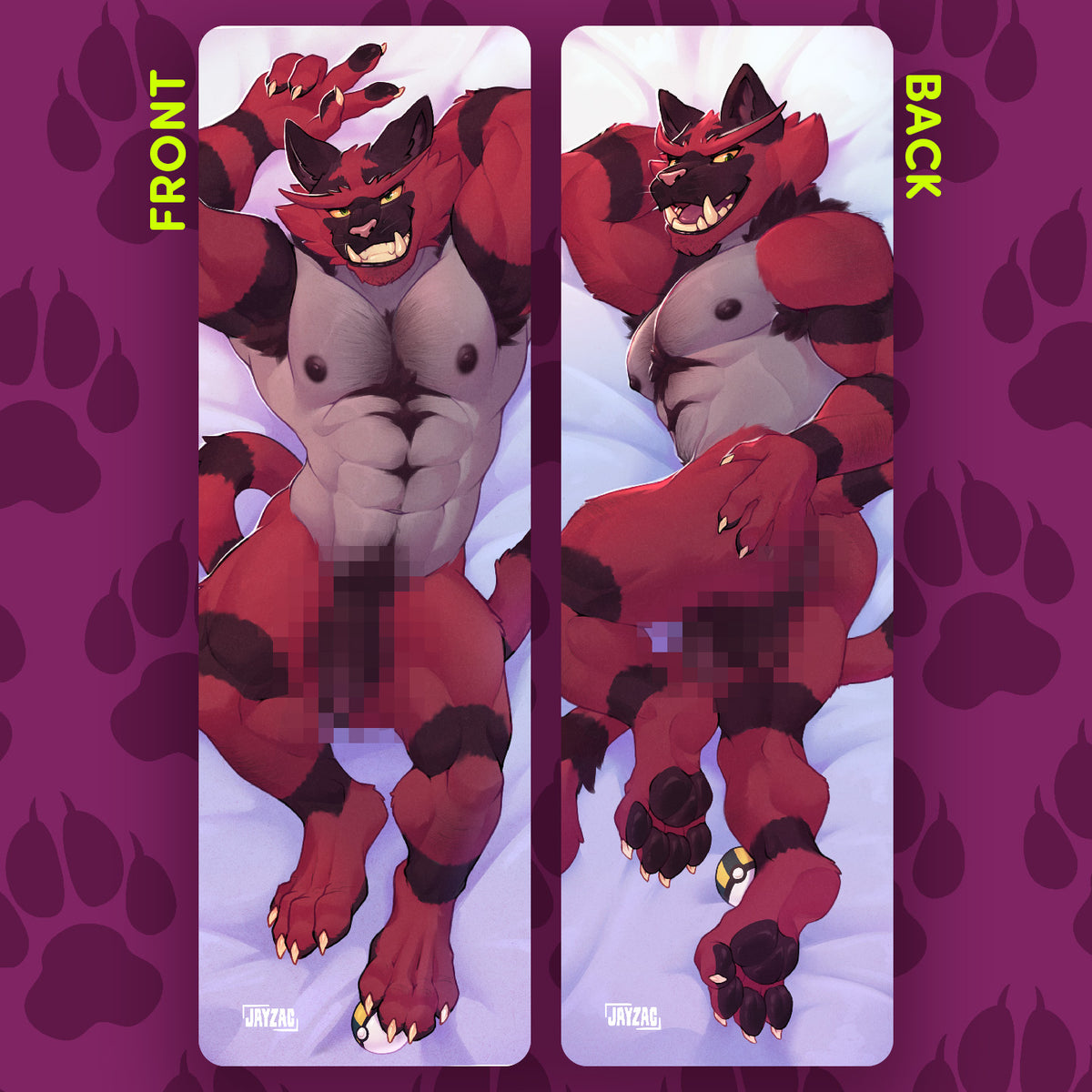Incineroar - Preorder