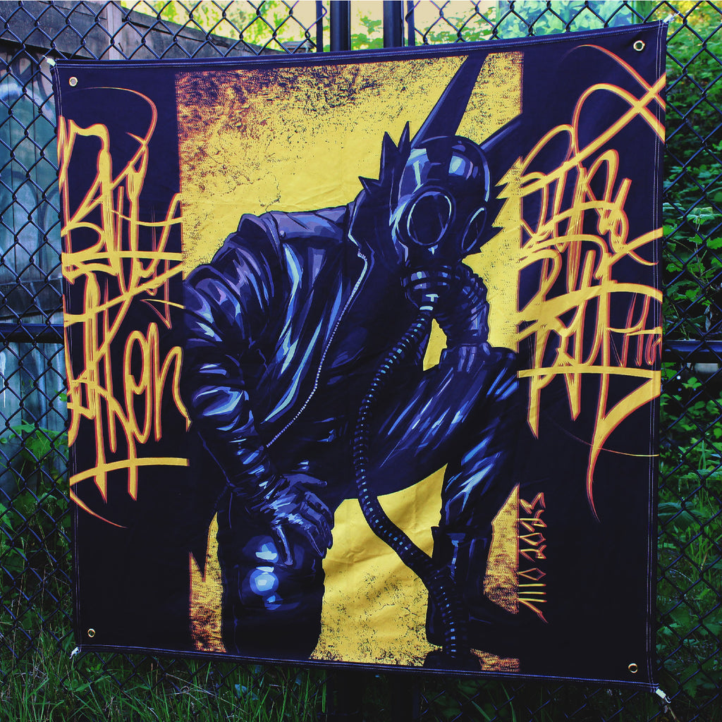 Leather Tapestry