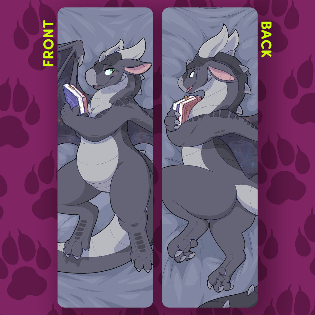 Nightwing Dakimakura by Scafen