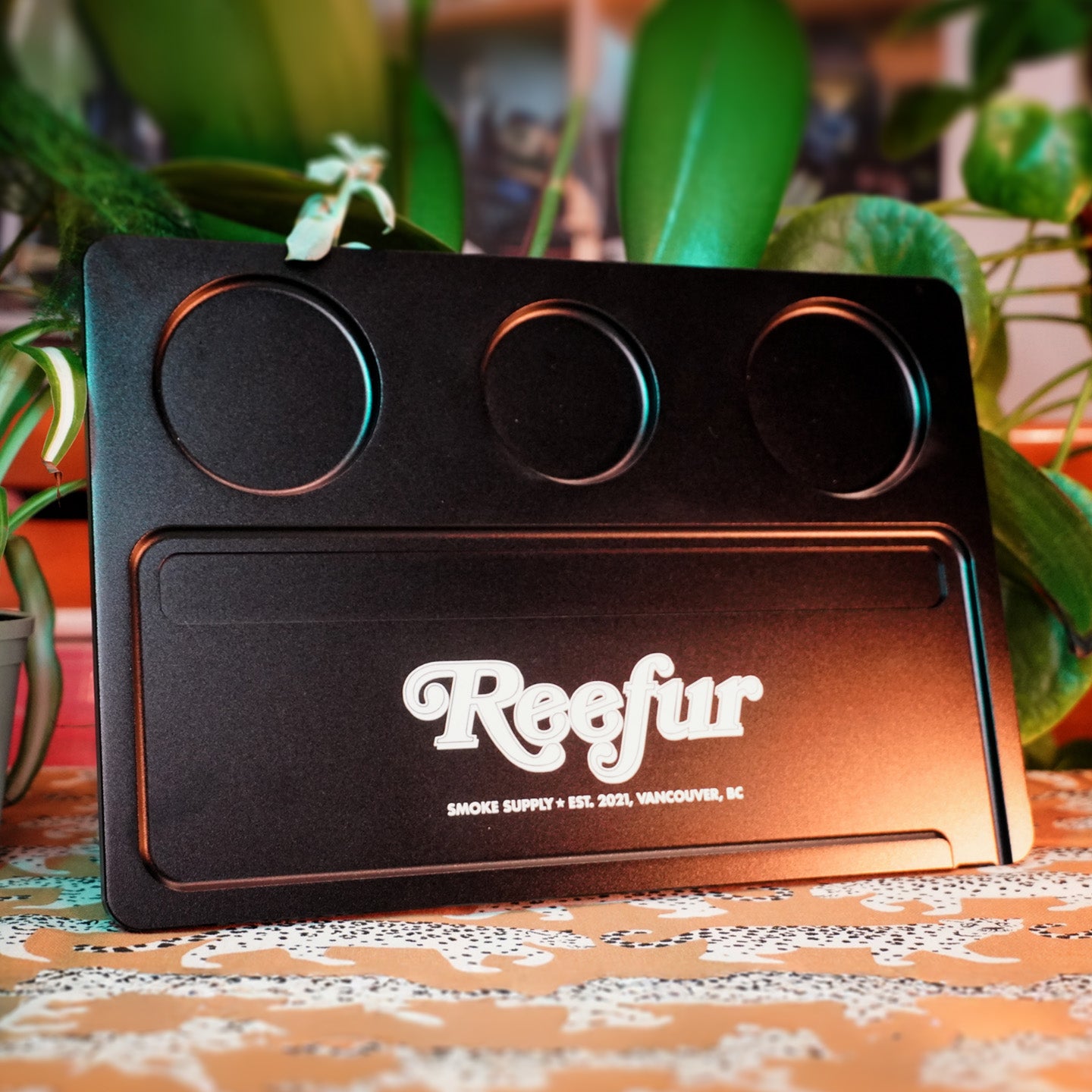 Aluminum Rolling Tray