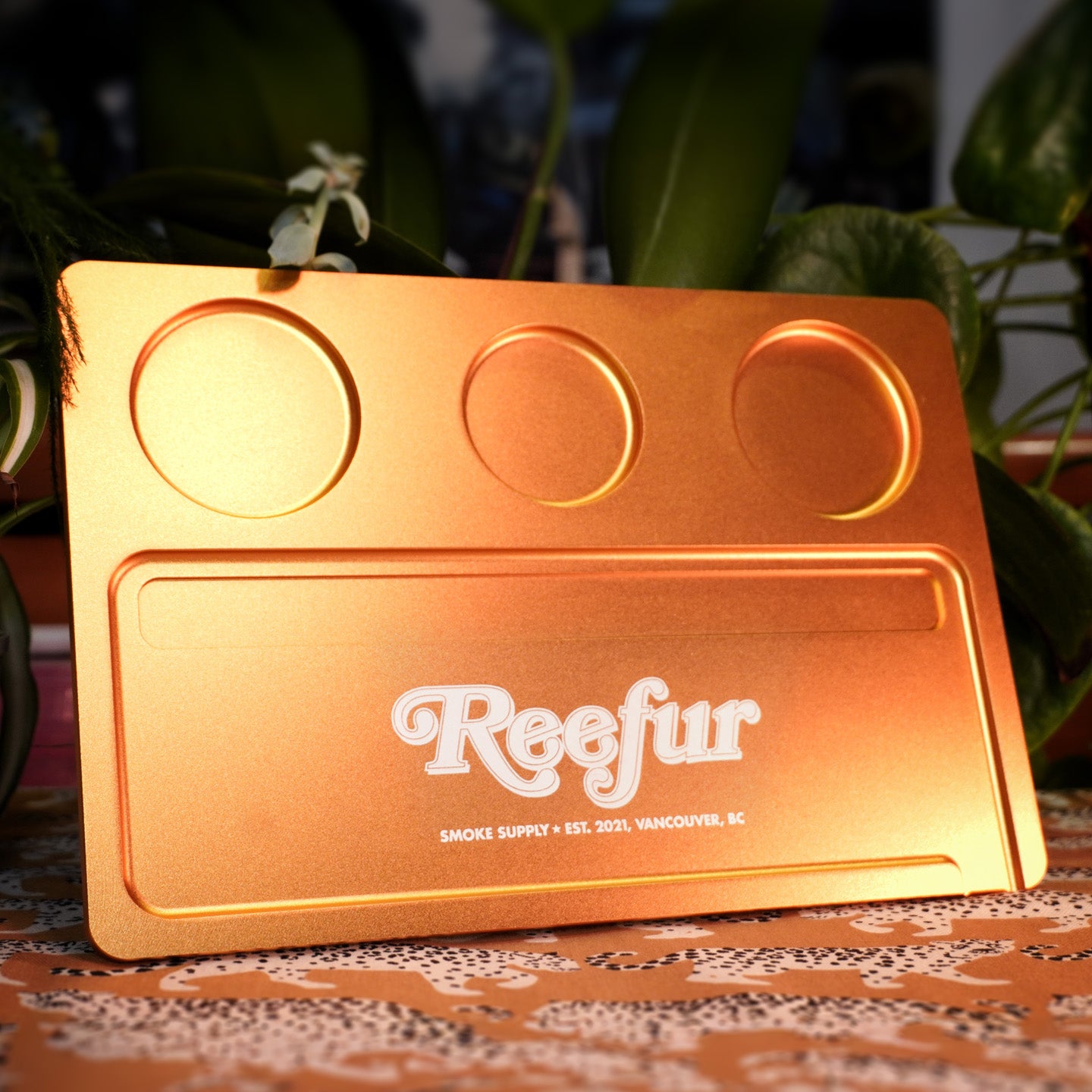 Aluminum Rolling Tray