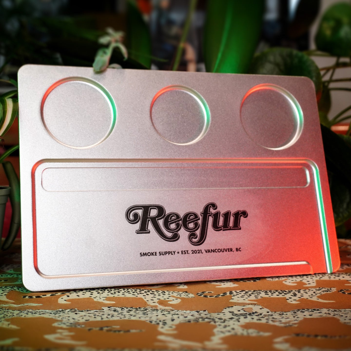 Aluminum Rolling Tray