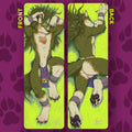 Wolf Link Dakimakura by Negy - Preorder