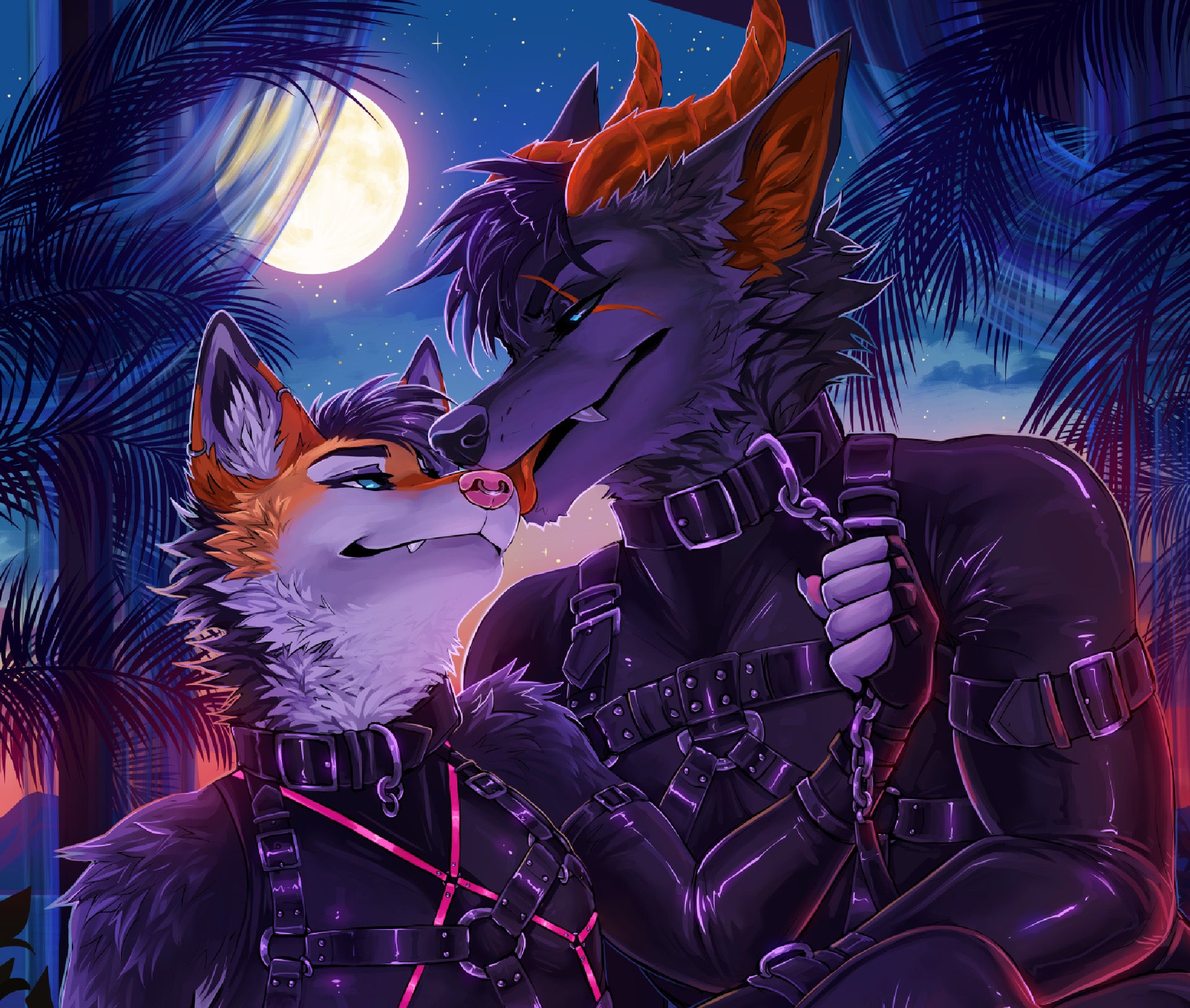 After Dark – The Creature Collective